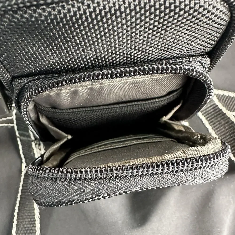 Kenneth Cole Reaction Small Digital / Film Camera Case with Shoulder Strap